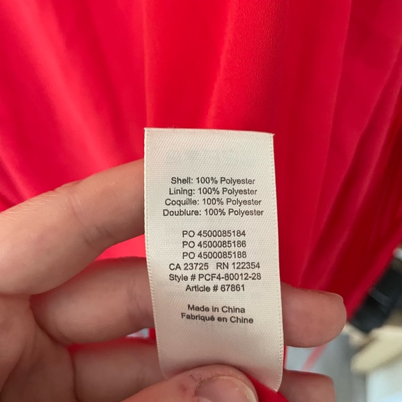 WILFRED ARITZIA WRAP DRESS - Picture 6 of 6